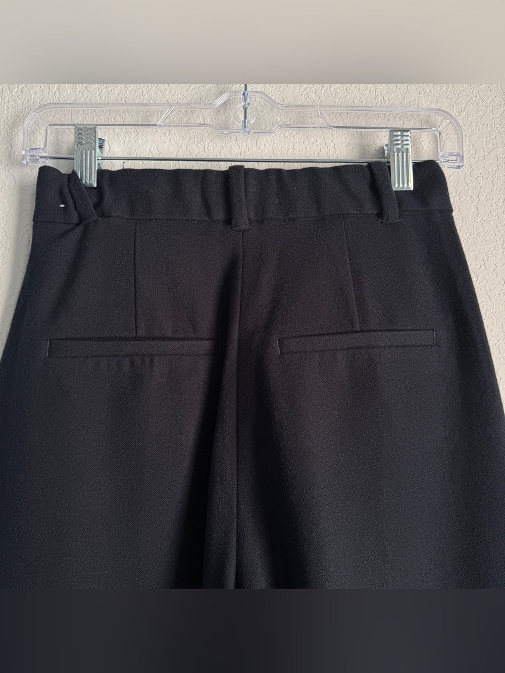 Abercrombie & Fitch A&F Sloane Tailored Wide Leg Pant Women’s Size XS - Picture 4 of 7